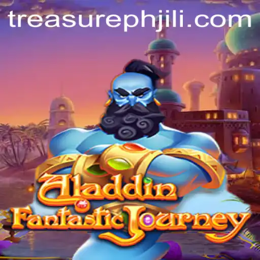 The Enchantment of Aladdin: A Journey into TreasurePH.com's Magical World