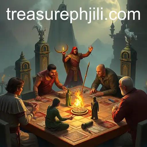 Exploring the Landscape of Tabletop Games: The Impact of TreasurePH.com
